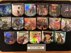 MTG FOIL Legendary Relic Token Life Counter Commander **PICK YOUR STYLE** [SLG] - Image 1