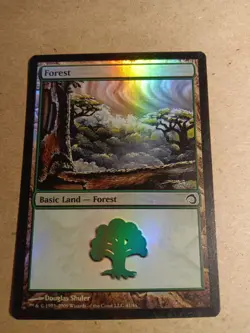 MTG Magic the Gathering Various English NM Premium Deck Series Slivers 2009 Foil - Image 4