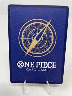 Kid & Killer One Piece TCG EB01-003 Extra Booster: Memorial Collection Foil Rare - Image 2