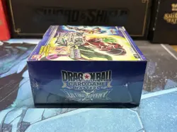 Dragon Ball Super Card Game Masters Ultimate Advent Booster Box Sealed - Image 3