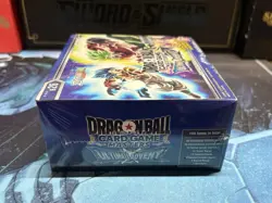 Dragon Ball Super Card Game Masters Ultimate Advent Booster Box Sealed - Image 5