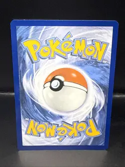 Pokemon TCG Garbodor VMAX 216/203 Evolving Skies Secret Rainbow Rare Holo Card - Image 3