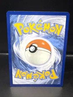 Pokemon TCG Garbodor VMAX 216/203 Evolving Skies Secret Rainbow Rare Holo Card - Image 4
