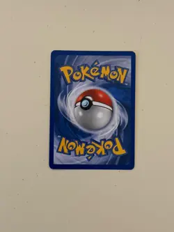 EEvee #11 Promo Black Star Vintage Pokemon Card WOTC Ju87 - Image 2