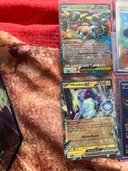 IR Fullart Ex promo V pokemon card lot free gift with purchase - Image 2