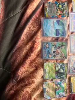 IR Fullart Ex promo V pokemon card lot free gift with purchase - Image 5