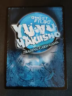 Yu Yu Hakusho TCG CCG Ruka, the Captivating S15 1st Edition Alliance Card NM - Image 2