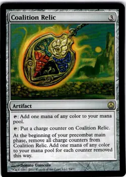 MTG Coalition Relic Duel Decks: Phyrexia vs. the Coalition Rare #54 - Image 1