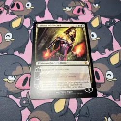 Liliana of the Veil Innistrad Regular - Image 1