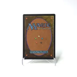 MTG Vibrating Sphere Ice Age Magic The Gathering Vintage 1995 - Image 2