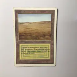 MTG Savannah Unlimited - Magic the Gathering - Image 1