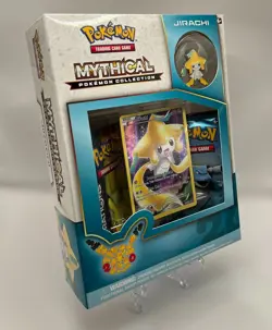 (*402895*) Pokemon 2016 Mythical Pokemon Collection Jirachi- Factory Sealed Box - Image 2