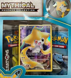 (*402895*) Pokemon 2016 Mythical Pokemon Collection Jirachi- Factory Sealed Box - Image 3