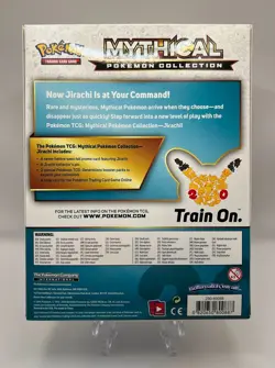 (*402895*) Pokemon 2016 Mythical Pokemon Collection Jirachi- Factory Sealed Box - Image 5