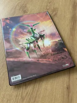 Pokemon TCG: UltraPro Temporal Forces 9-Pocket Binder Portfolio Album - Image 2