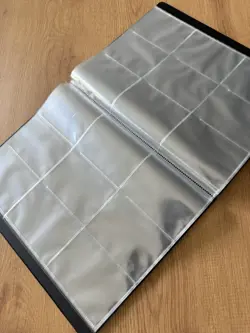 Pokemon TCG: UltraPro Temporal Forces 9-Pocket Binder Portfolio Album - Image 3