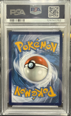 2024 POKEMON SHROUDED FABLE SPECIAL ILLUSTRATION COLLECTION KINGDRA EX PSA 10 - Image 2
