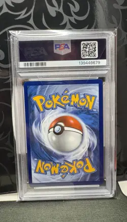2025 Pokemon Mega Evolution Mega Absol EX Special Illustration Rare PSA 10 - Image 2