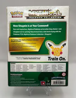(*402892*) Pokemon 2016 Mythical Pokemon Collection Shaymin - Factory Sealed Box - Image 5