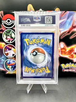 PSA 10 GEM MINT Arceus & Dialga & Palkia GX Cosmic Eclipse 2019 Pokemon 258/136 - Image 2