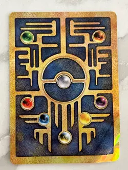 Pokemon Ancient Mew - Extremely Heavily Damaged / Poor Condition - Image 2