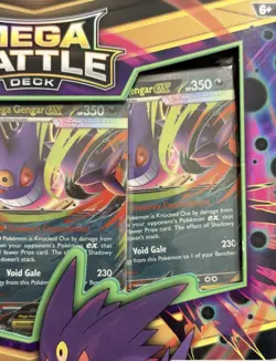 Pokemon TCG Mega Gengar Ex Battle Deck ✅ Brand New | Sealed - Image 3