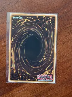YUGIOH! Kozmoll Dark Lady - SHVI-EN083 - Secret Rare NM 1st Edition - Image 2