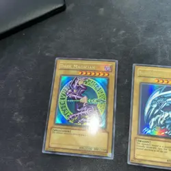 Yugioh Starter Deck Both Blue-Eyes White Dragon SDK-001 & Sdy-006 Dark Magician - Image 5