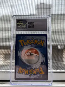 Pokemon Lugia 022/025 Celebrations Holo Rare CGC 9 English TCG Card - Image 2