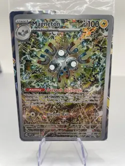 Magneton 159 - Black Star Promo Surging Sparks ETB Sealed Pokemon TCG NM - Image 1