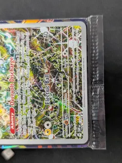 Magneton SVP159 Black Star Promo Surging Sparks ETB Sealed Pokemon TCG NM - Image 4