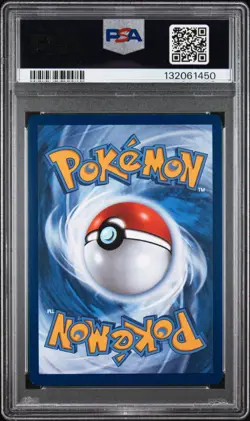 2025 Pokemon Journey Together JTG En Wailord Illustration Rare #162 PSA 9 Mint - Image 2