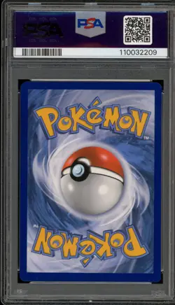 Pokemon Charizard VSTAR Ultra-Premium Coll. Full Alt Art Promo SWSH262 PSA 9 - Image 2