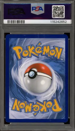 Pokemon Charizard VSTAR Ultra-Premium Coll. Full Alt Art Promo SWSH262 PSA 9 - Image 2