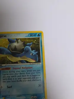 Pokemon TCG Lapras EX Legend Maker 2006 #8/92 - Image 5