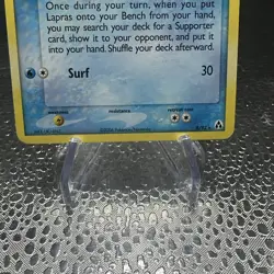 Lapras 8/92 - EX Legend Maker 2006 Holo Rare Pokemon Card - Image 4