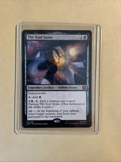 MTG The Soul Stone SPM 0066 M NM Regular - Image 1