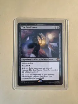 MTG The Soul Stone SPM 0066 M NM Regular - Image 2