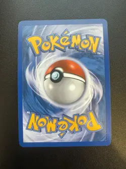 Pokemon TCG Yanmega Prime Holo Rare Card HS-Triumphant 98/102 - Image 2