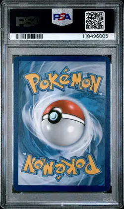 2015 POKEMON XY BLACK STAR PROMO PALKIA #XY75 HOLO PSA 7 NM #110496005 - Image 2