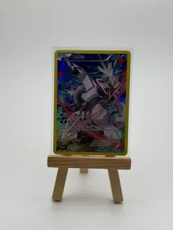 Pokemon TCG 2015 XY Black Star Promo Palkia Holo Full Art XY75 - Image 1