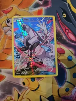 Pokemon Palkia TCG Black Star Promos XY75 Holo - Image 1