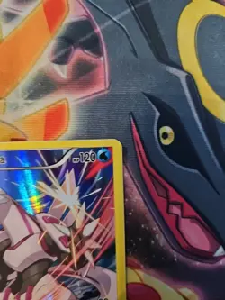 Pokemon Palkia TCG Black Star Promos XY75 Holo - Image 3
