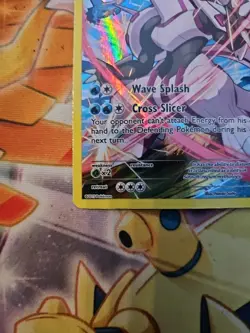 Pokemon Palkia TCG Black Star Promos XY75 Holo - Image 5