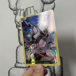 Palkia XY75 Full Art Black Star Promo Pokemon Card MINT /NM XY English 2015 - Image 3