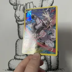 Palkia XY75 Full Art Black Star Promo Pokemon Card MINT /NM XY English 2015 - Image 4