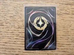 GANTU GALACTIC FEDERATION CAPTAIN DISNEY LORCANA CARD THE FIRST CHAPTER 178/204 - Image 3