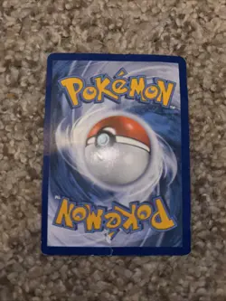 Pokemon TCG Pikachu VMAX Card Not Great Condition Free Shipping - Image 2