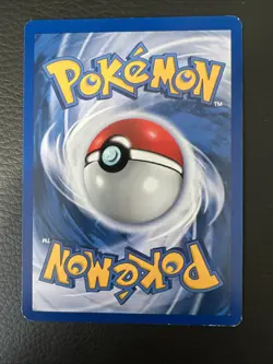 Pokemon Card WOTC Brock Gym Heroes 98/132 NM Condition - Image 2