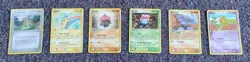 Lot 16 Rare 2004 Pokemon EX Hidden Legends Cards, VG Played Condition - Image 3